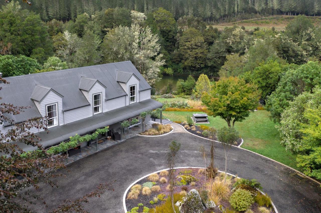 Maruia River Retreat Shenandoah Exterior photo