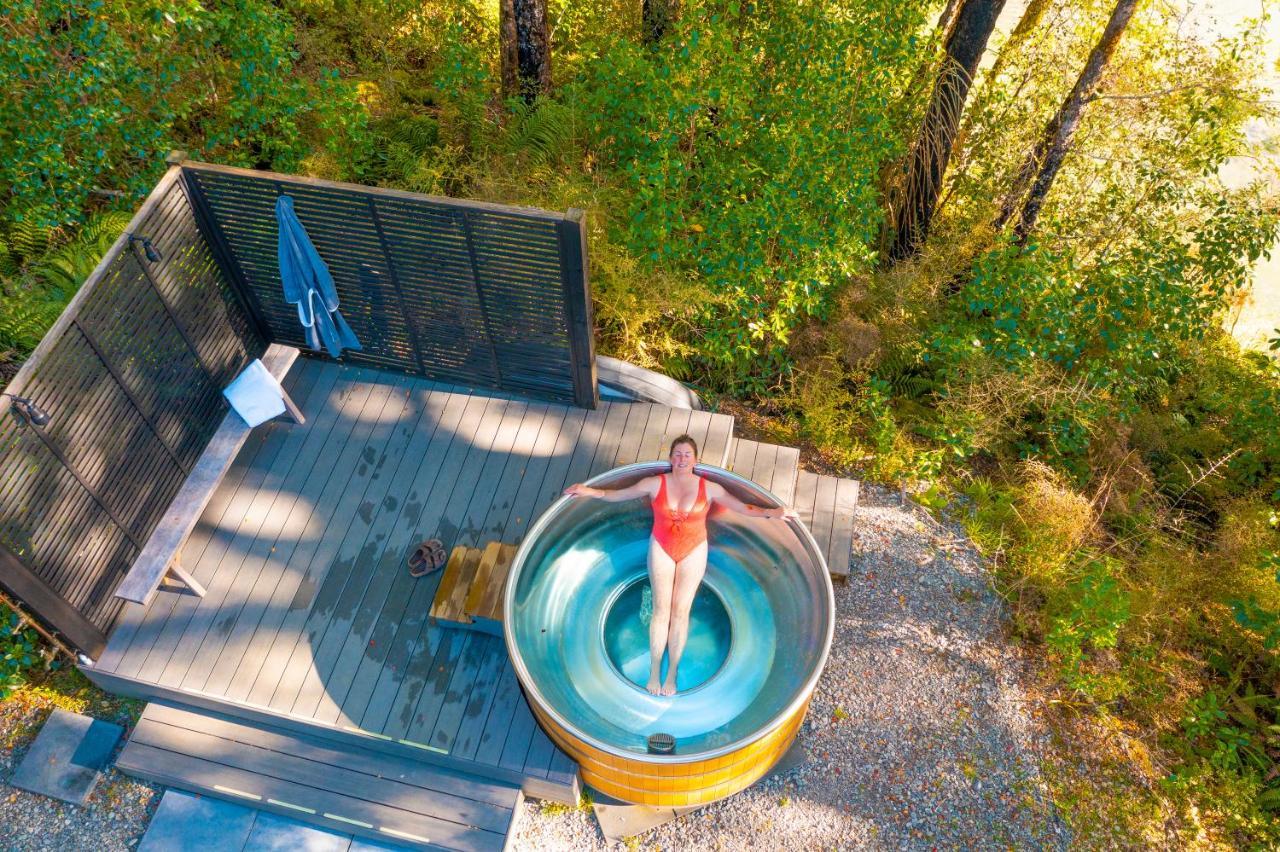 Maruia River Retreat Shenandoah Exterior photo