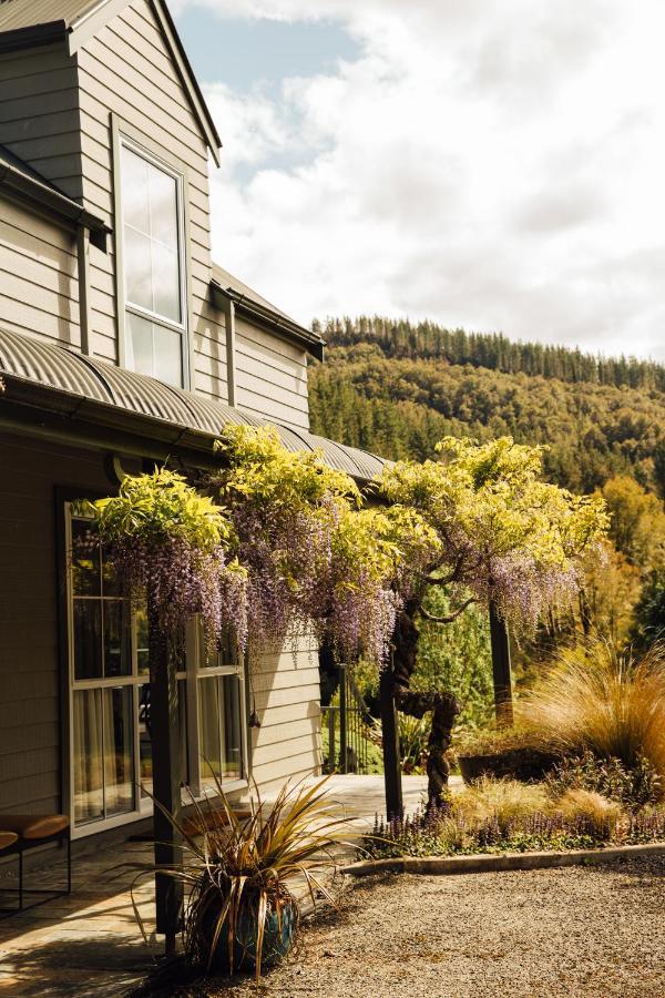 Maruia River Retreat Shenandoah Exterior photo