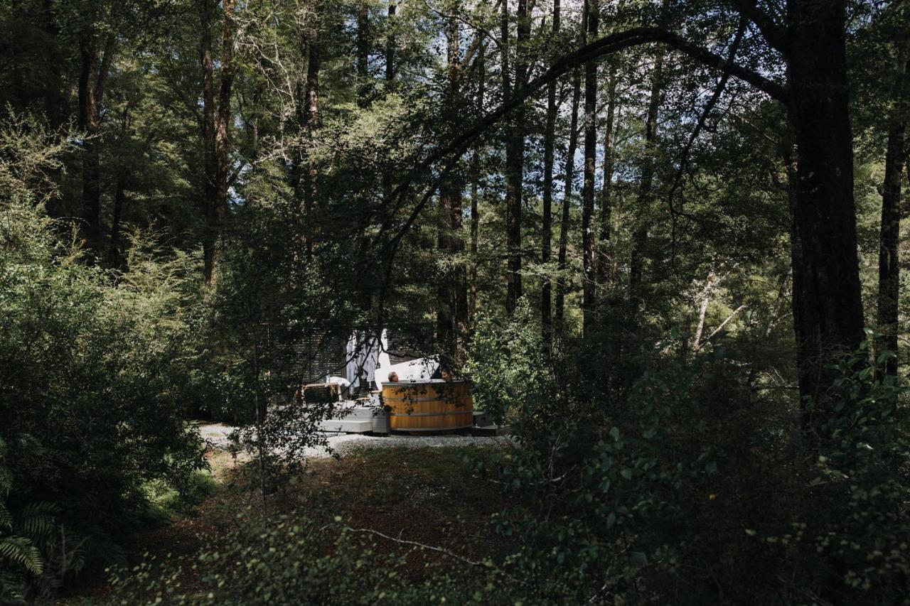 Maruia River Retreat Shenandoah Exterior photo