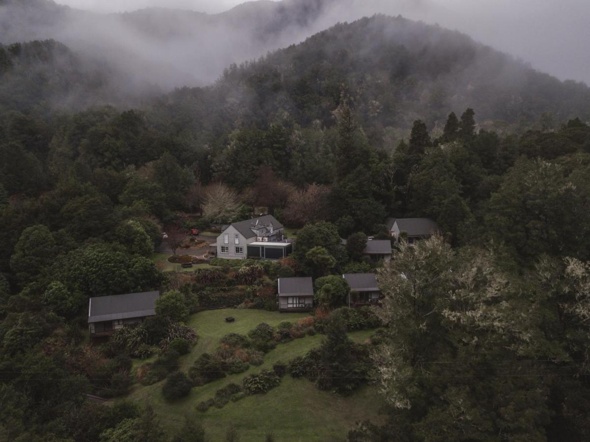 Maruia River Retreat Shenandoah Exterior photo