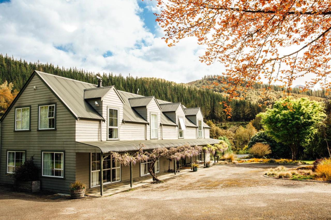 Maruia River Retreat Shenandoah Exterior photo