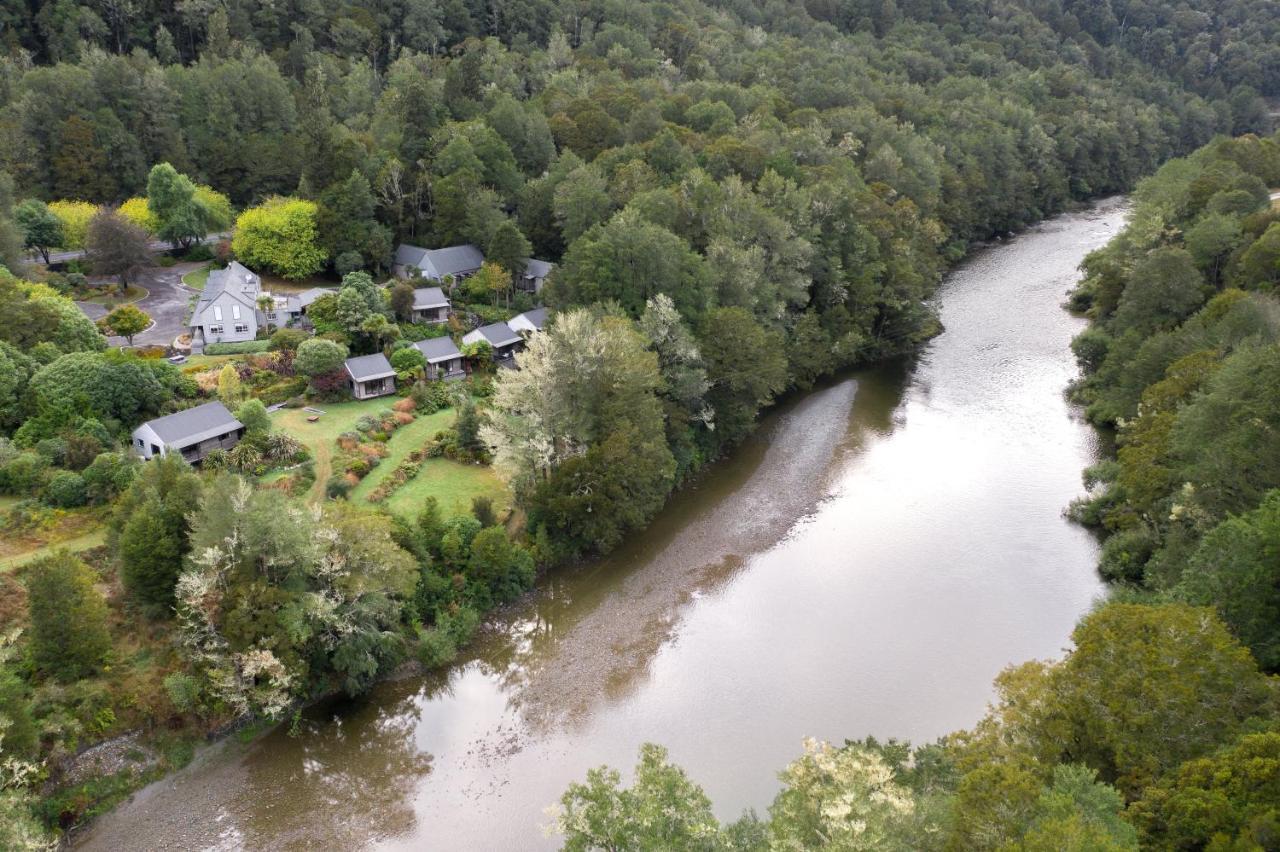 Maruia River Retreat Shenandoah Exterior photo