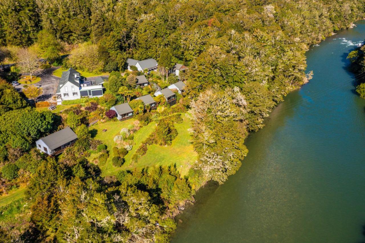 Maruia River Retreat Shenandoah Exterior photo